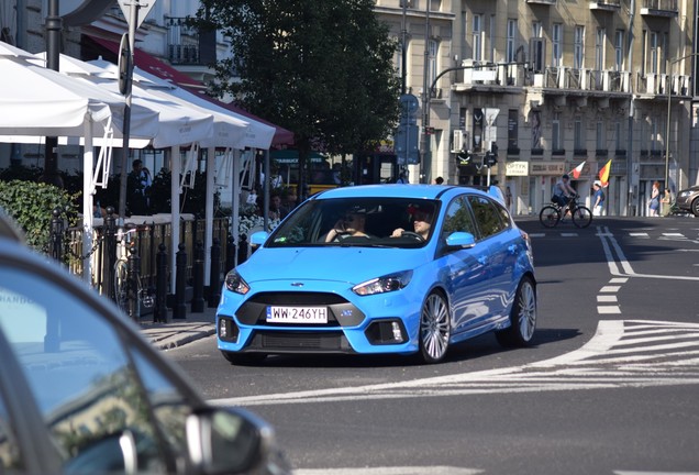 Ford Focus RS 2015