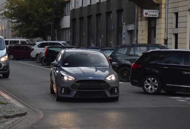 Ford Focus RS 2015