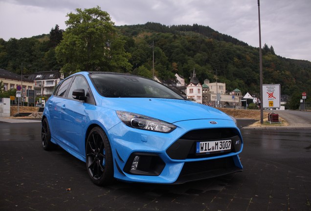 Ford Focus RS 2015 Performance Limited Edition 2018