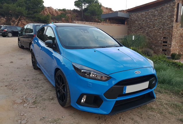 Ford Focus RS 2015 Performance Limited Edition 2018