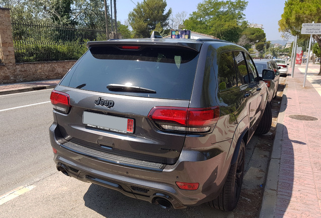 Jeep Grand Cherokee SRT 2017