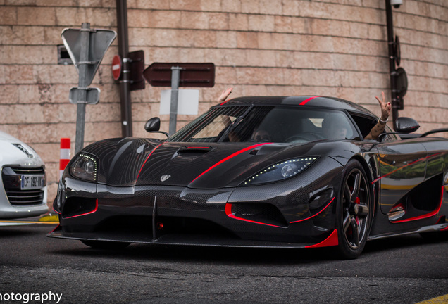 Koenigsegg Agera RS