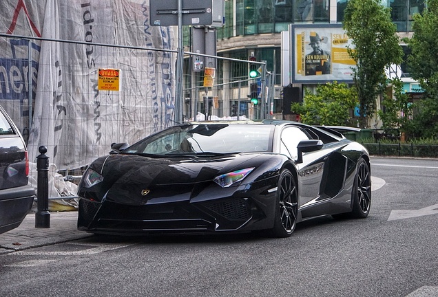 Lamborghini Aventador LP750-4 SuperVeloce