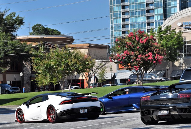 Lamborghini Huracán LP610-4 1016 Industries