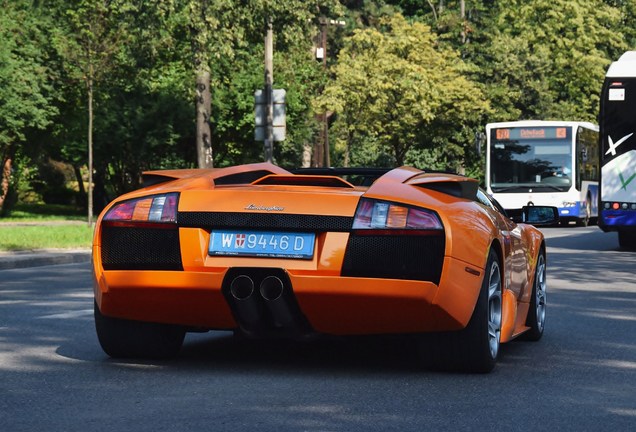 Lamborghini Murciélago Roadster