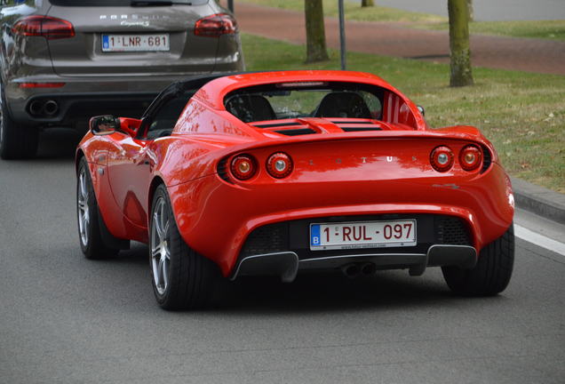 Lotus Elise S2 S