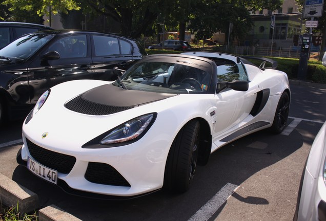 Lotus Exige V6 Cup