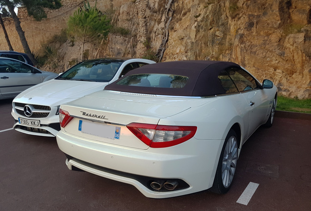 Maserati GranCabrio