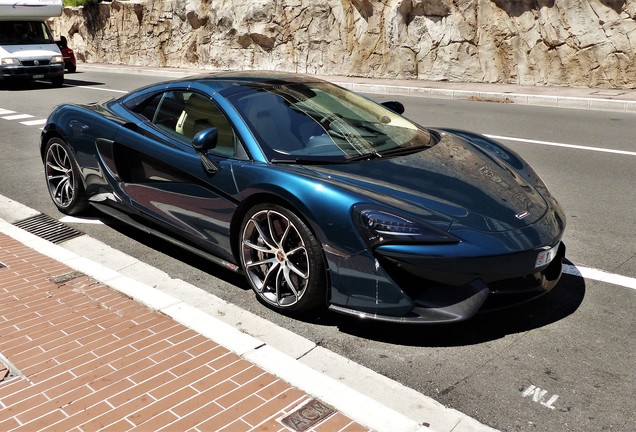 McLaren 570S Spider