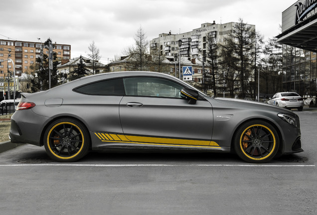 Mercedes-AMG C 63 S Coupé C205 Edition 1