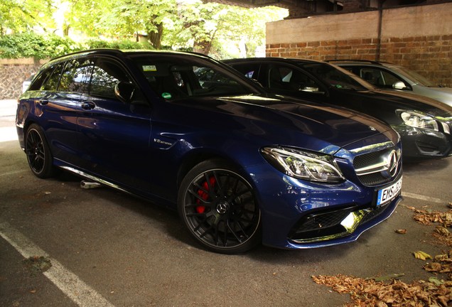 Mercedes-AMG C 63 S Estate S205