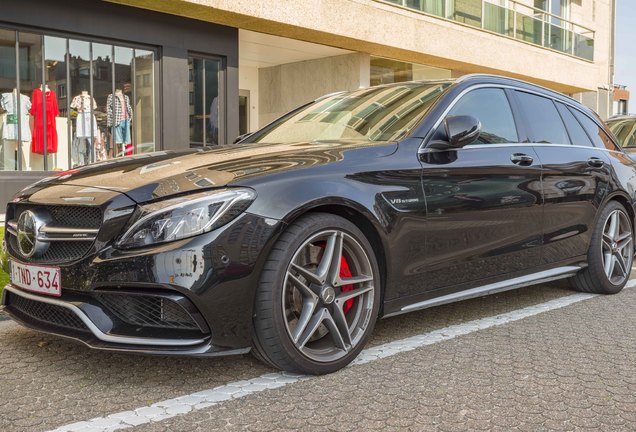 Mercedes-AMG C 63 S Estate S205