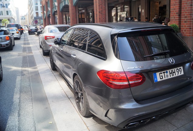 Mercedes-AMG C 63 S Estate S205