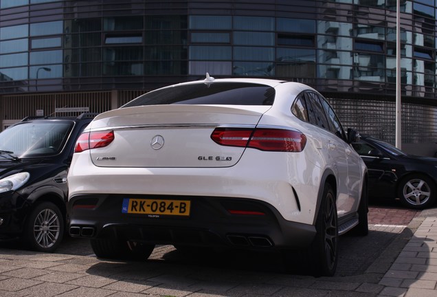 Mercedes-AMG GLE 63 S Coupé