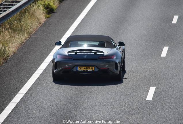 Mercedes-AMG GT C Roadster R190