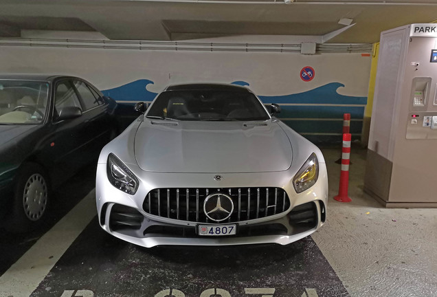 Mercedes-AMG GT R C190