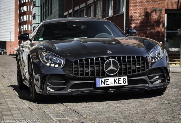 Mercedes-AMG GT R C190