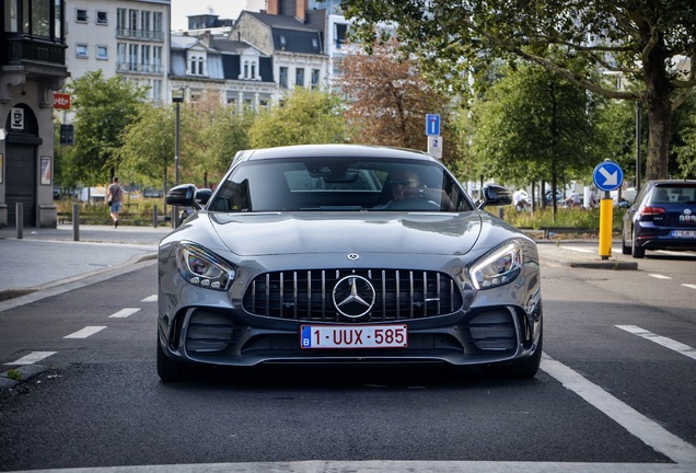 Mercedes-AMG GT R C190