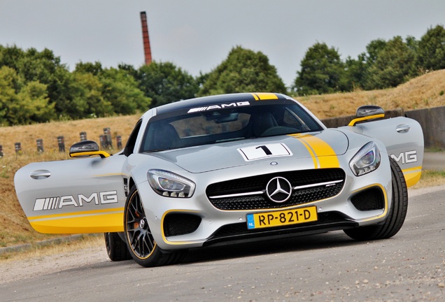 Mercedes-AMG GT S C190