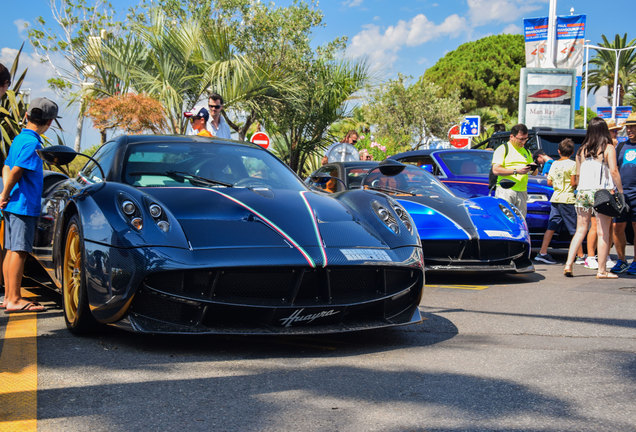 Pagani Huayra