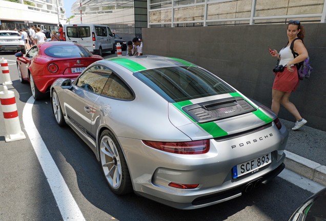 Porsche 911 R