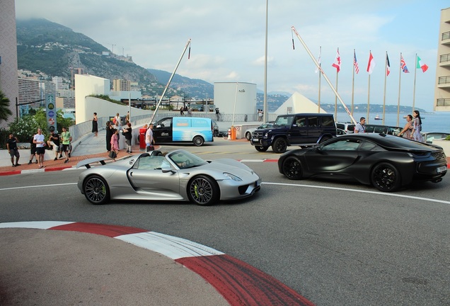 Porsche 918 Spyder