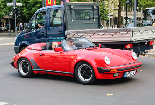 Porsche 930 Speedster