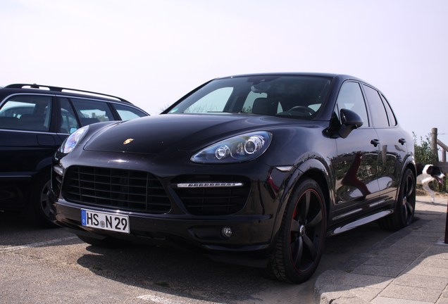 Porsche 958 Cayenne GTS MkI