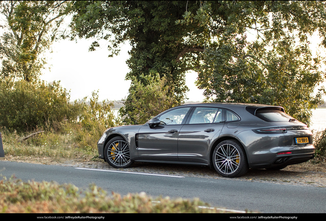 Porsche 971 Panamera Turbo S E-Hybrid Sport Turismo