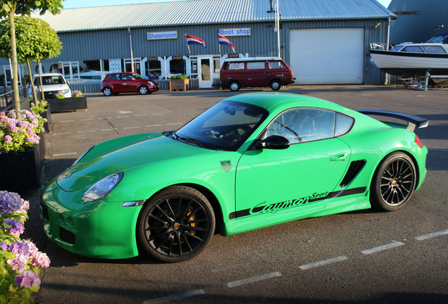 Porsche 987 Cayman S 911 Motors