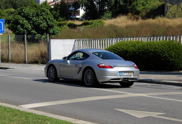 Porsche 987 Cayman S