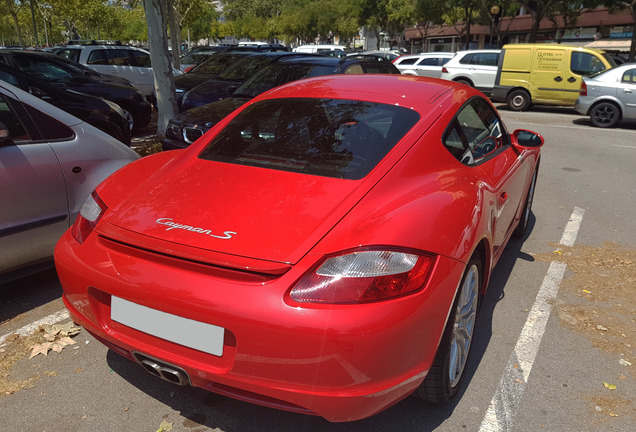 Porsche 987 Cayman S