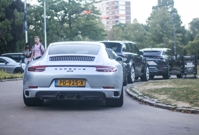 Porsche 991 Carrera GTS MkII