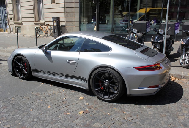 Porsche 991 GT3 Touring