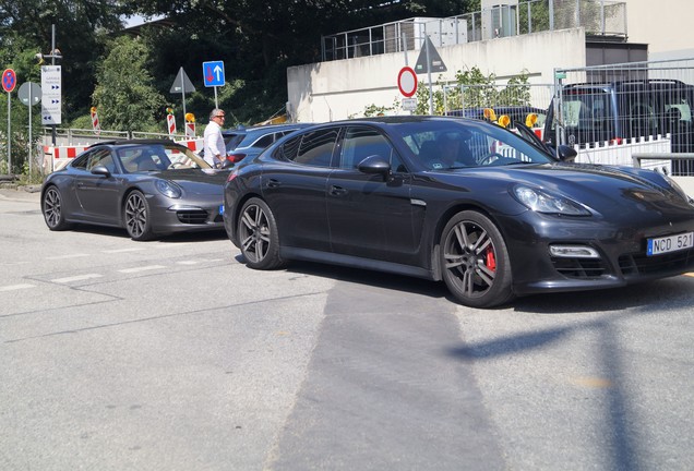 Porsche 970 Panamera GTS MkI