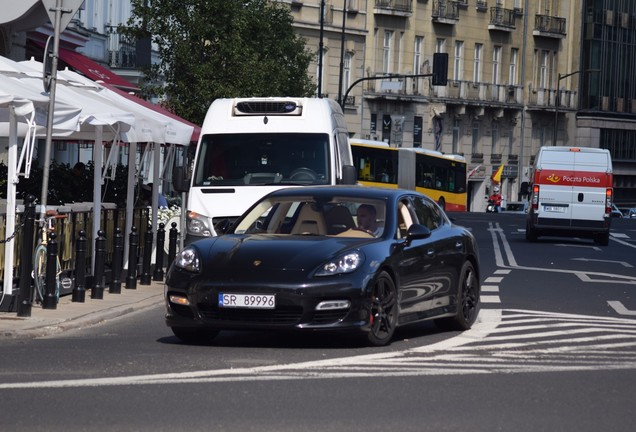 Porsche 970 Panamera Turbo MkI