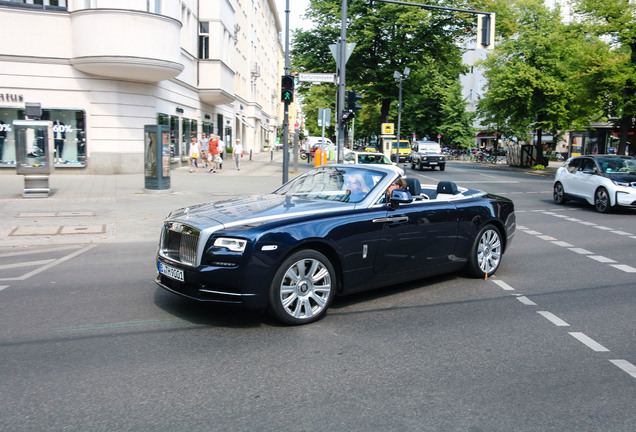 Rolls-Royce Dawn