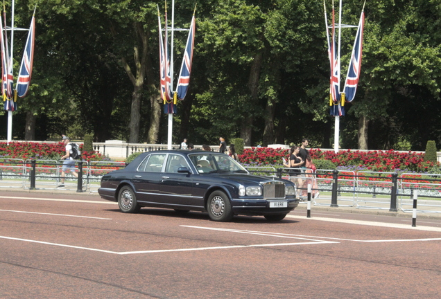 Rolls-Royce Silver Seraph