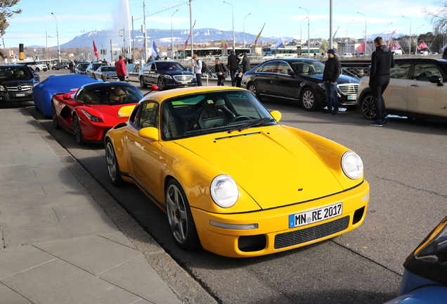 RUF CTR Yellowbird 2017