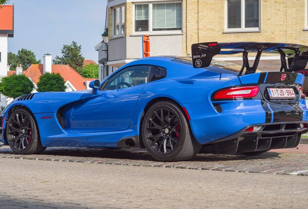 SRT 2016 Viper ACR Extreme