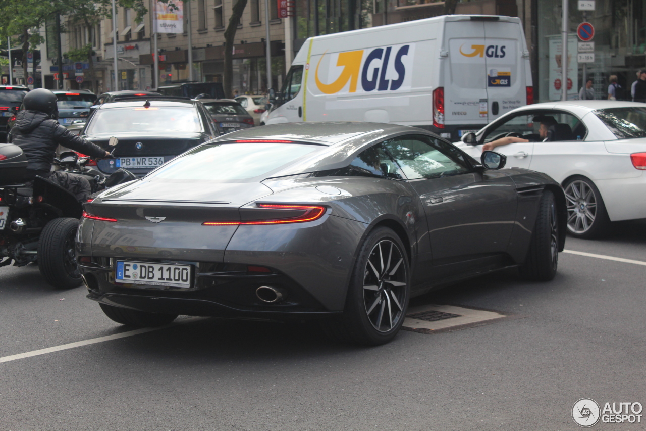 Aston Martin DB11