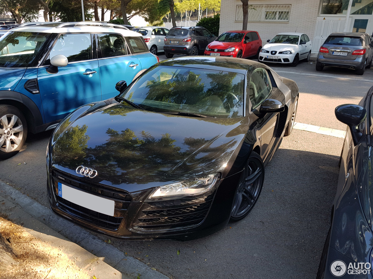 Audi R8 V10