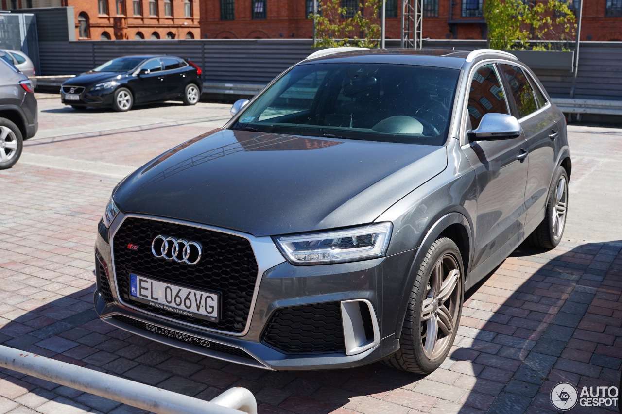 Audi RS Q3 2015