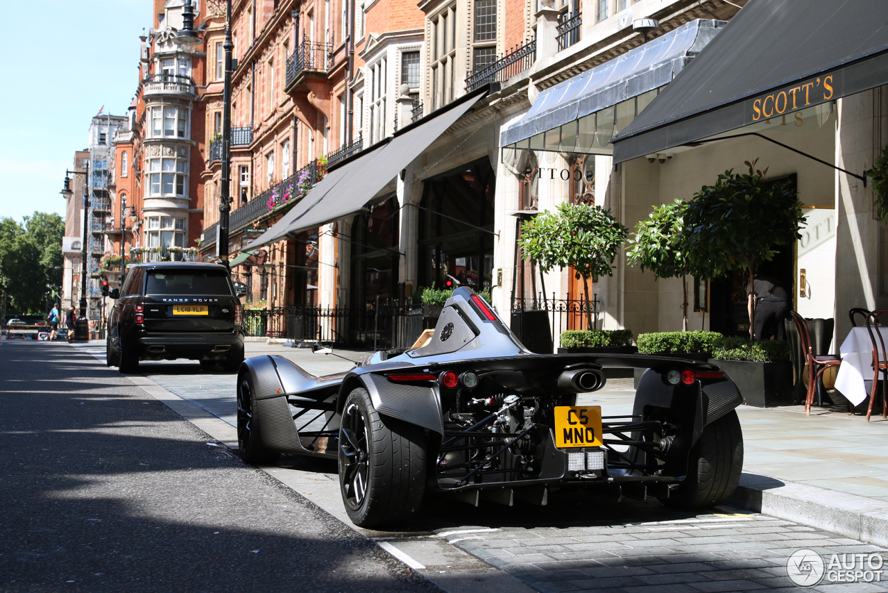 BAC Mono