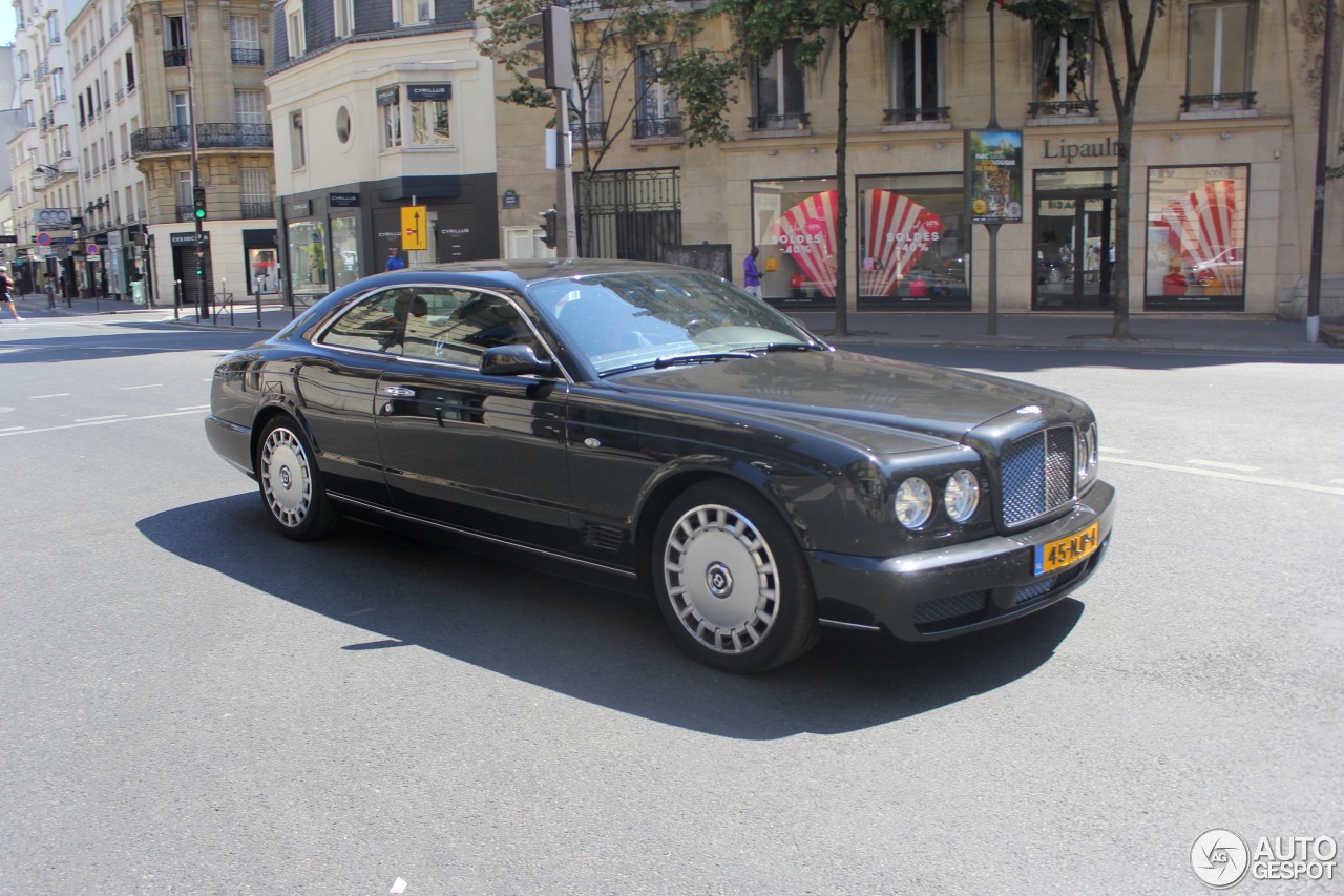 Bentley Brooklands 2008