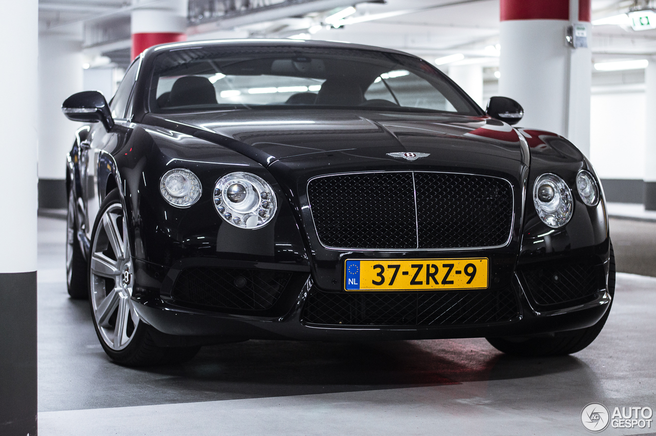 Bentley Continental GT V8