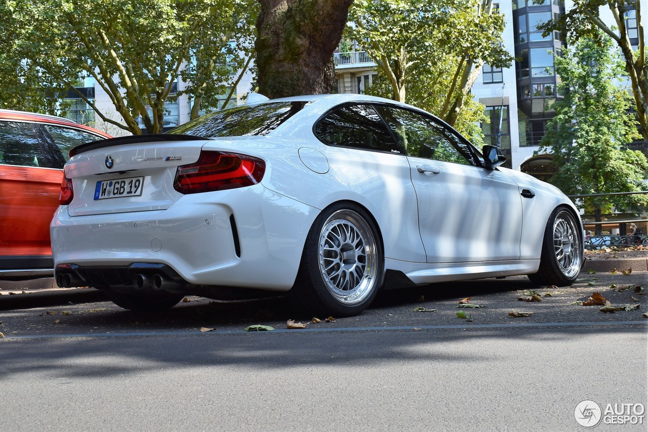 BMW M2 Coupé F87 2018