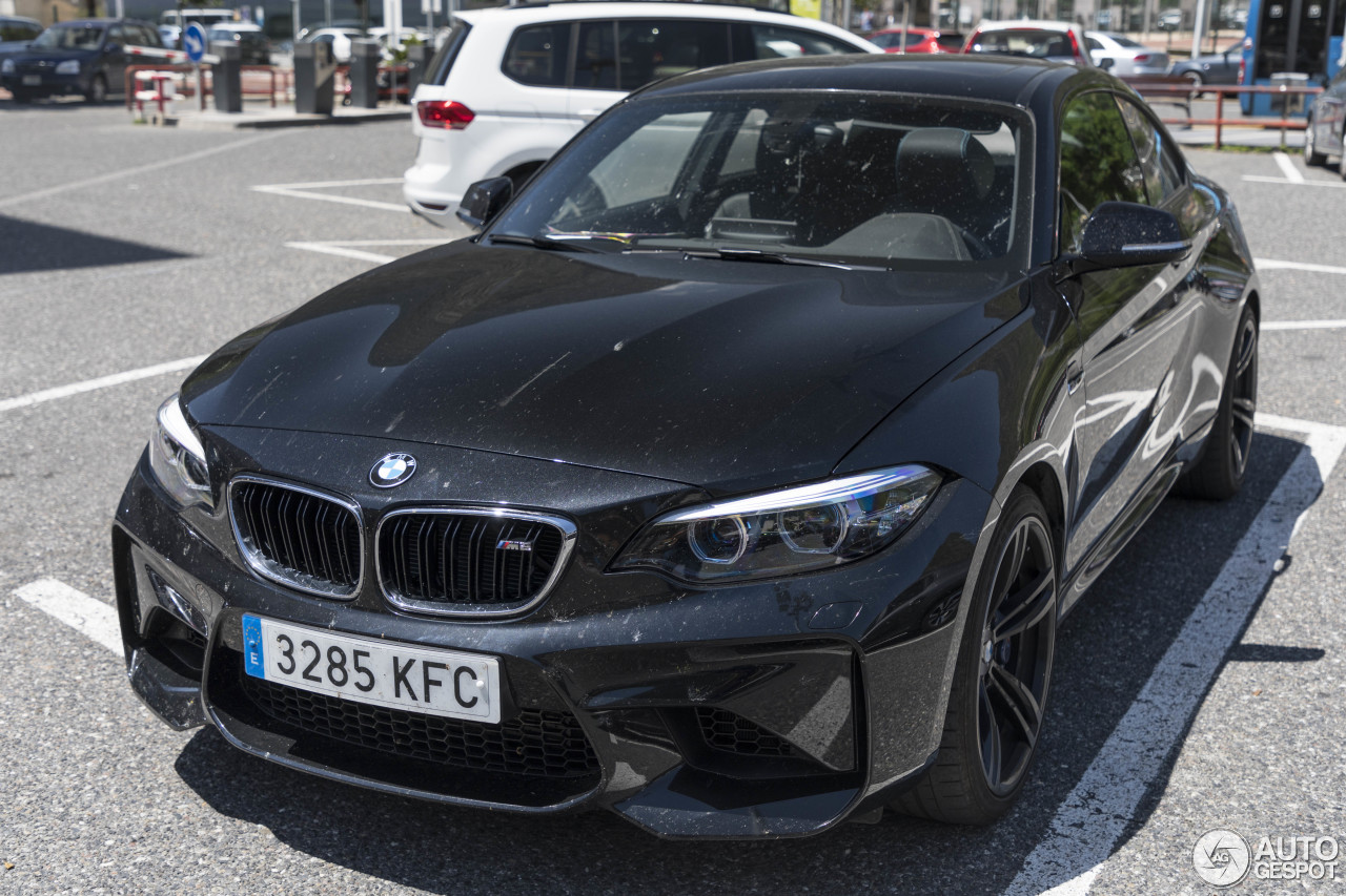 BMW M2 Coupé F87