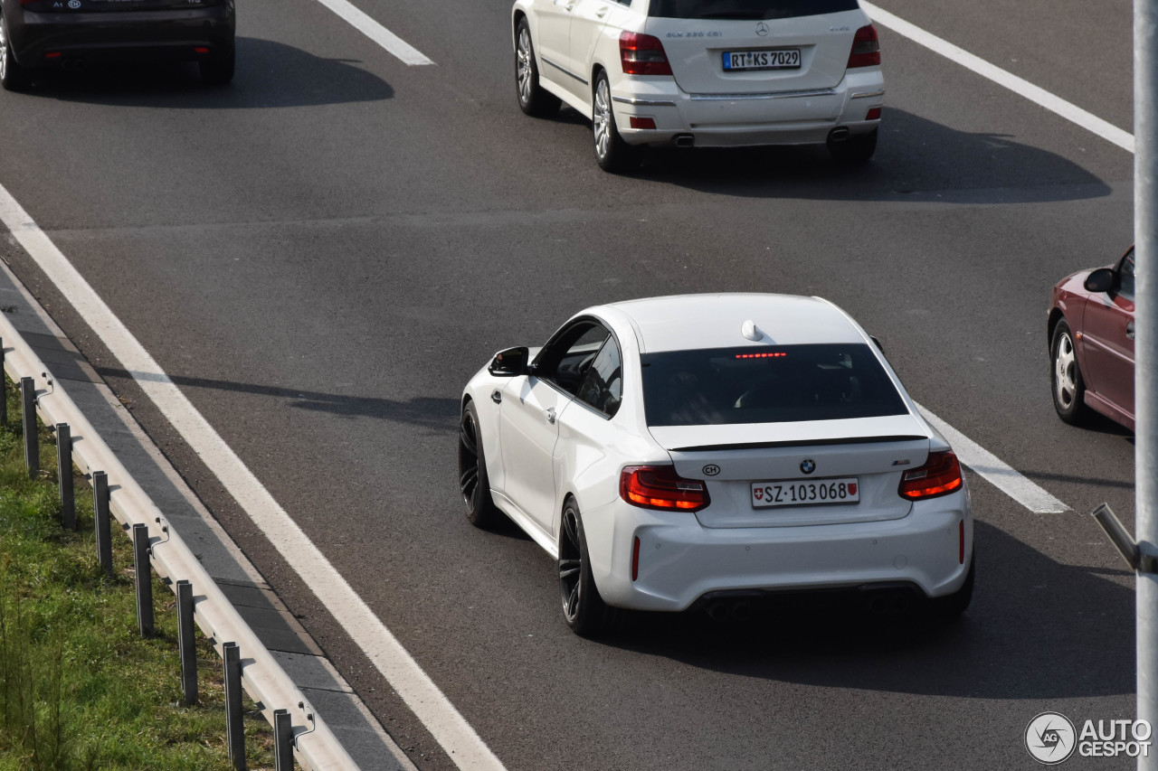 BMW M2 Coupé F87