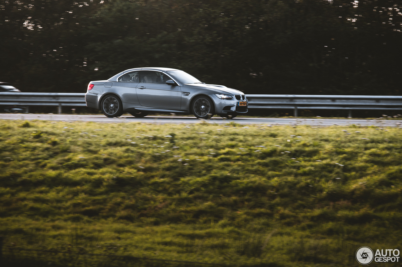 BMW M3 E93 Cabriolet